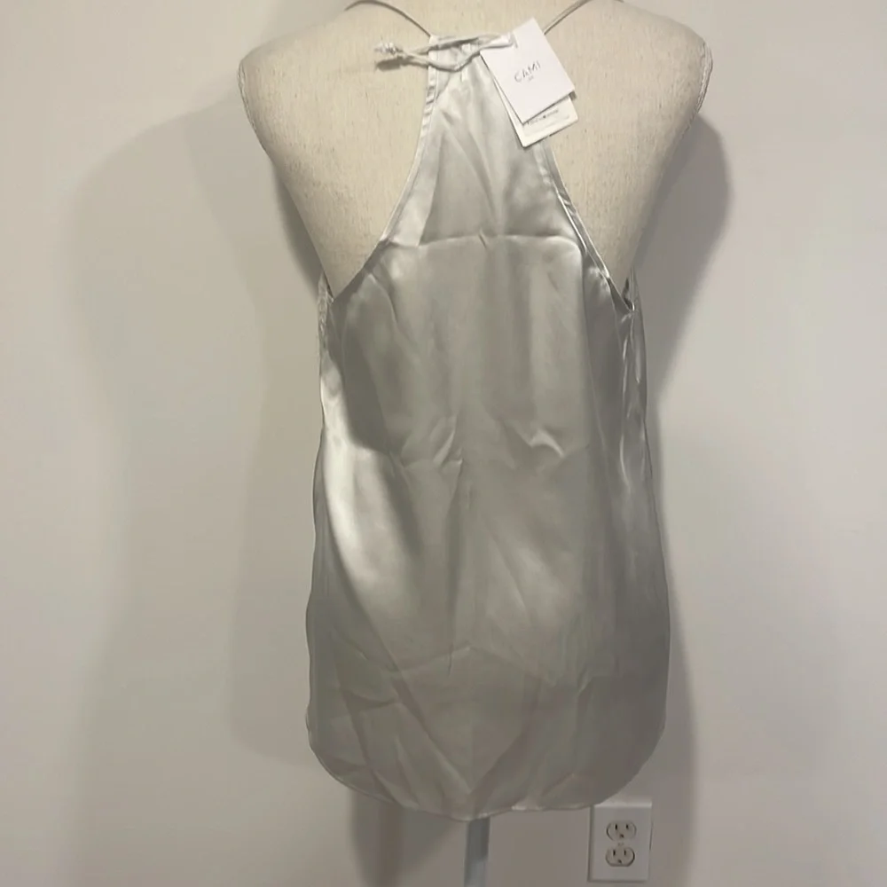 Cami NYC NWT silk lace camo - Picture 7 of 11